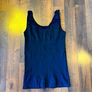 Large blacker shaper tank